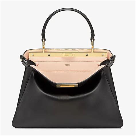 fendi peekaboo iseeu|fendi peekaboo snakeskin.